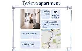 Tyrsova Apartment